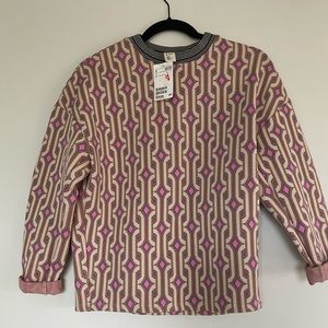 H&M crewneck sweater.